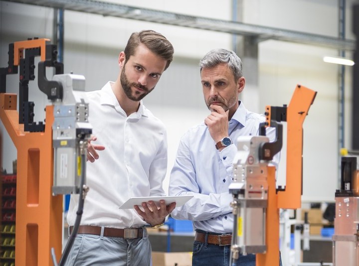 Diagnóstico técnico para un proyecto de automatización industrial