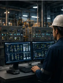 Automatización industrial